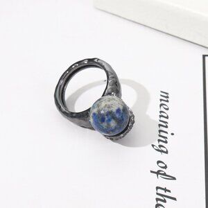 Alexis Bittar Skull Ring